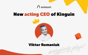 A Leap Forward: Kinguin's Innovative Rotating CEO Concept