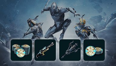 Warframe Items