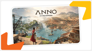 Forging empires in peace: How Anno 117 lets you rule Rome your way