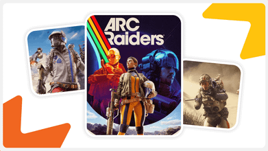 Falling stars and found courage - The heart of ARC Raiders