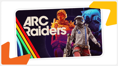 The sky is the ENEMY – Inside the world of ARC Raiders