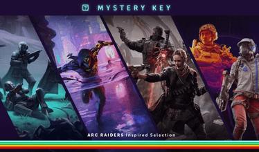 Mystery Key – ARC Raiders Inspired Selection