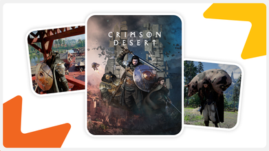 Crimson Desert: Welcome to a world that doesn’t care about you