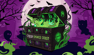 Cursed Spooky Chest