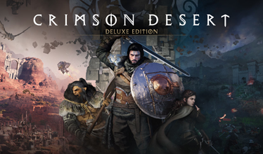 Crimson Desert Deluxe Edition EU PC Steam CD Key