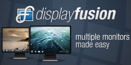DisplayFusion Steam Gift