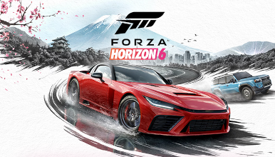 Forza Horizon 6