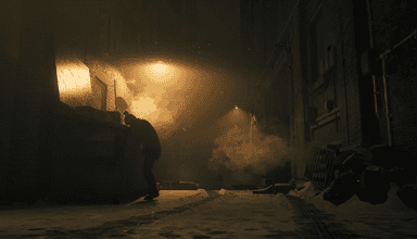 Embrace the Night