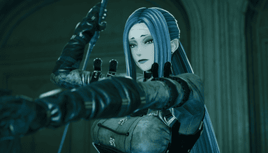 Dark Anime Atmosphere
