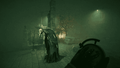 Oppressive Survival Gameplay