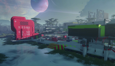 Iconic Level Design