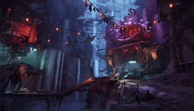 A world without limits