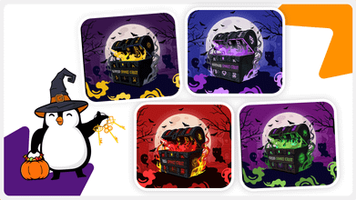 Dare to open: Inside Kinguin’s Halloween Chests of madness