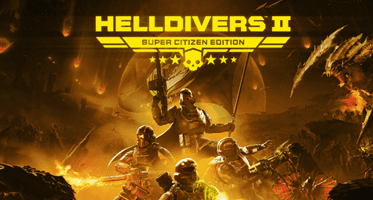 HELLDIVERS 2 Super Citizen Edition