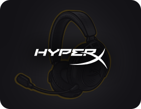 Kinguin x HyperX