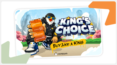 King’s Choice picks: What gamers are actually buying right now