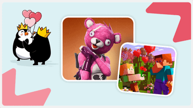 You don’t need a valentine when the loot is this good ଘ(੭ˊᵕˋ)੭🏹