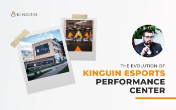 The Evolution of Kinguin Esports Performance Center