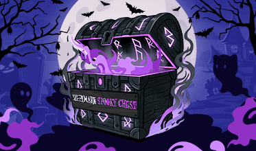 Nightmare Spooky Chest