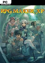 RPG Maker XP Steam CD Key