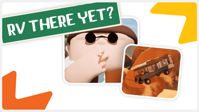 RV There Yet? The chaotic Co-Op road trip you didn’t know you needed