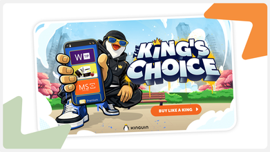King’s Choice | Spring cleaning edition for gamers