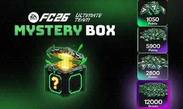 EA SPORTS FC 26 - Ultimate Team Mystery Box by GamingWorld
