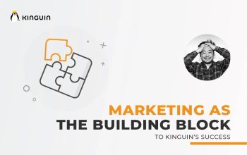 Laying a Foundation - How marketing acts as the building blocks to Kinguin’s success