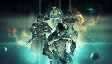 Warframe Leveling