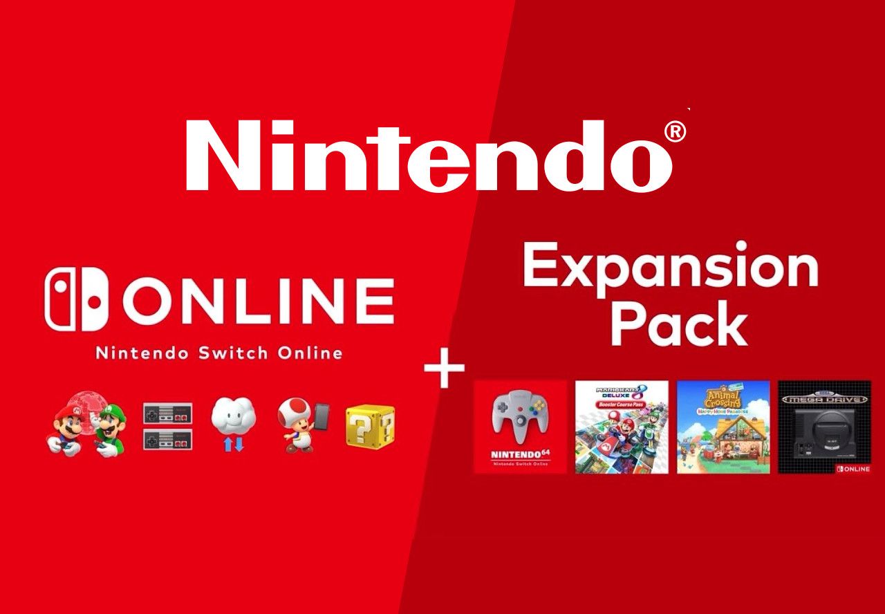 Nintendo Switch Online
