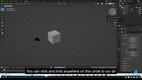 Blender for Beginners: 3D Design and Rendering Essentials John Academy Code screenshot 2