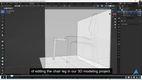 Blender for Beginners: 3D Design and Rendering Essentials John Academy Code screenshot 3