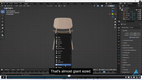 Blender for Beginners: 3D Design and Rendering Essentials John Academy Code screenshot 4