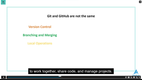 Git and GitHub for Beginners – Master Version Control Easily John Academy Code screenshot 2