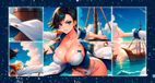 Hentai Elizabeth PC Steam CD Key screenshot 5
