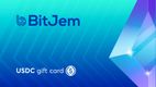 BitJem Crypto Gift Card (USDC) $1 screenshot 2