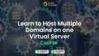Learn to Host Multiple Domains on one Virtual Server Alpha Academy Code screenshot 2
