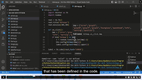 Python GUI Development with Tkinter – Build Interactive Applications John Academy Code screenshot 3