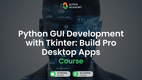 Python GUI Development with Tkinter: Build Pro Desktop Apps! Alpha Academy Code screenshot 2