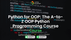 Python for OOP: The A-to-Z OOP Python Programming Course Alpha Academy Code screenshot 2
