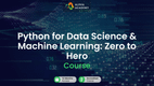 Python for Data Science & Machine Learning: Zero to Hero Alpha Academy Code screenshot 2