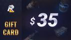Rustyloot $35 Gift Card screenshot 2