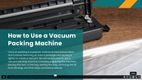 Vacuum Packing Training Alpha Academy Code screenshot 5