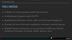 Learn to Host Multiple Domains on one Virtual Server Alpha Academy Code screenshot 3