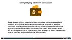 Crypto Masterclass: Bitcoin, Altcoins, NFTs, DeFi, Metaverse Alpha Academy Code screenshot 4