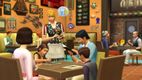 The Sims 4 - City Living + Dine Out + Bowling Night Stuff DLC Bundle PC EA App CD Key screenshot 5