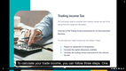 Tax Planning for Beginners – Smart Strategies to Save John Academy Code screenshot 3