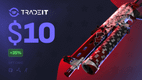 Tradeit $10 Trade Gift Card screenshot 2