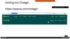 Using Excel with ChatGPT Alpha Academy Code screenshot 2