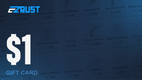 EZRUST $2 Gift Card screenshot 3